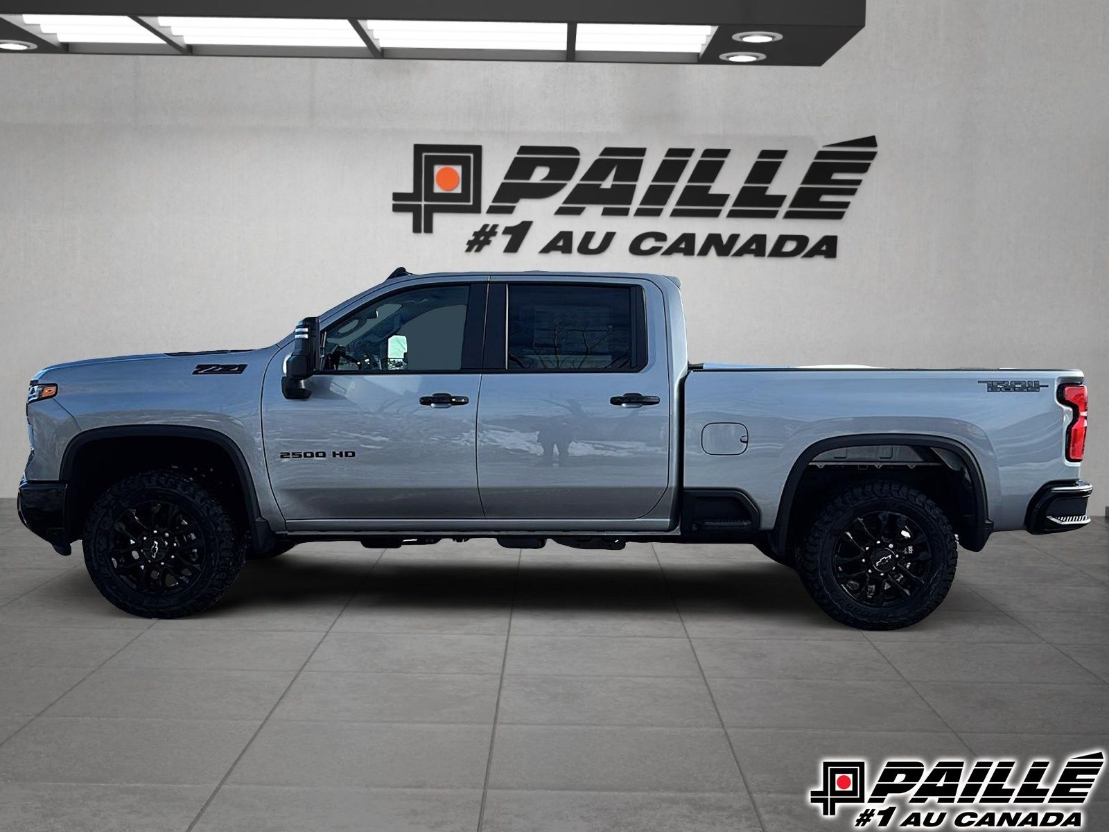 Chevrolet SILVERADO 2500 4RM LT CREW  2026 à Sorel-Tracy, Québec