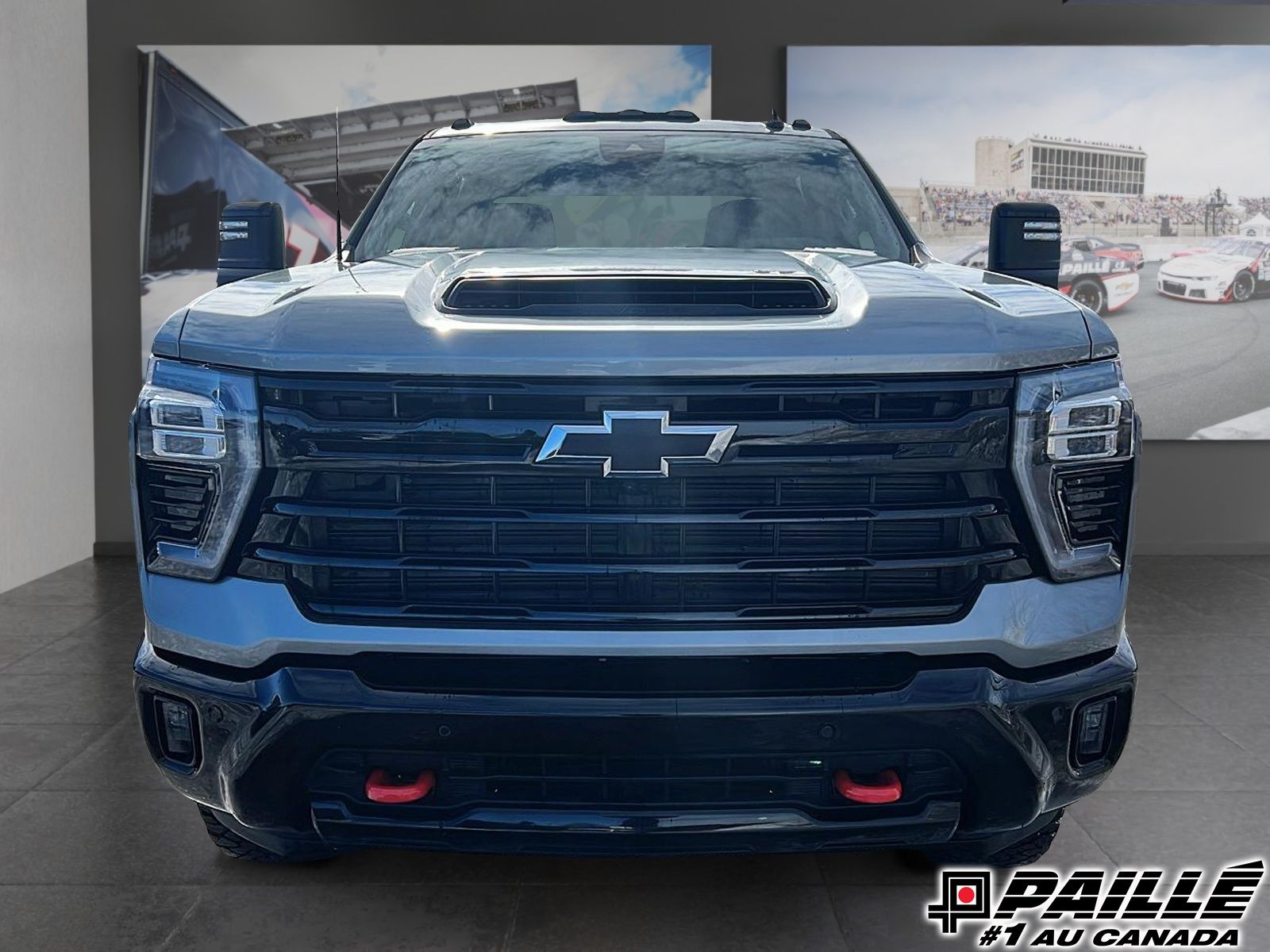 Chevrolet SILVERADO 2500 4RM LT CREW  2026 à Sorel-Tracy, Québec