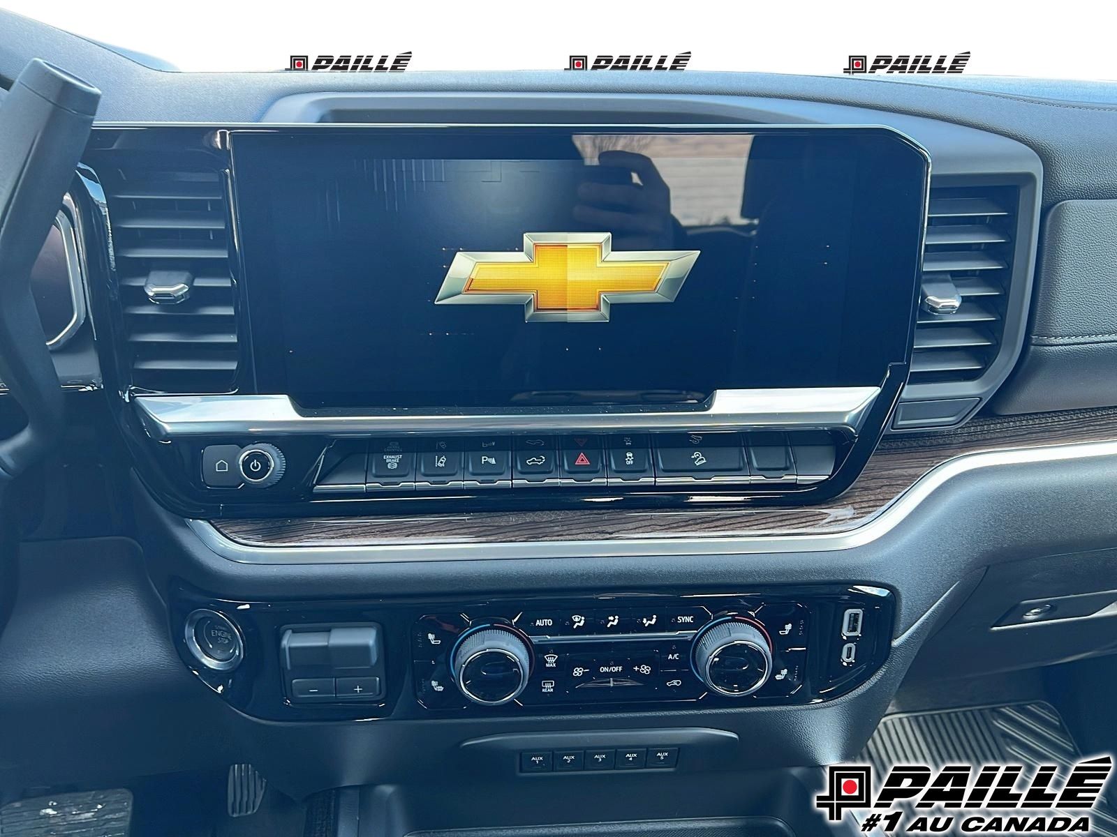 Chevrolet SILVERADO 2500 4RM LT CREW  2026 à Sorel-Tracy, Québec