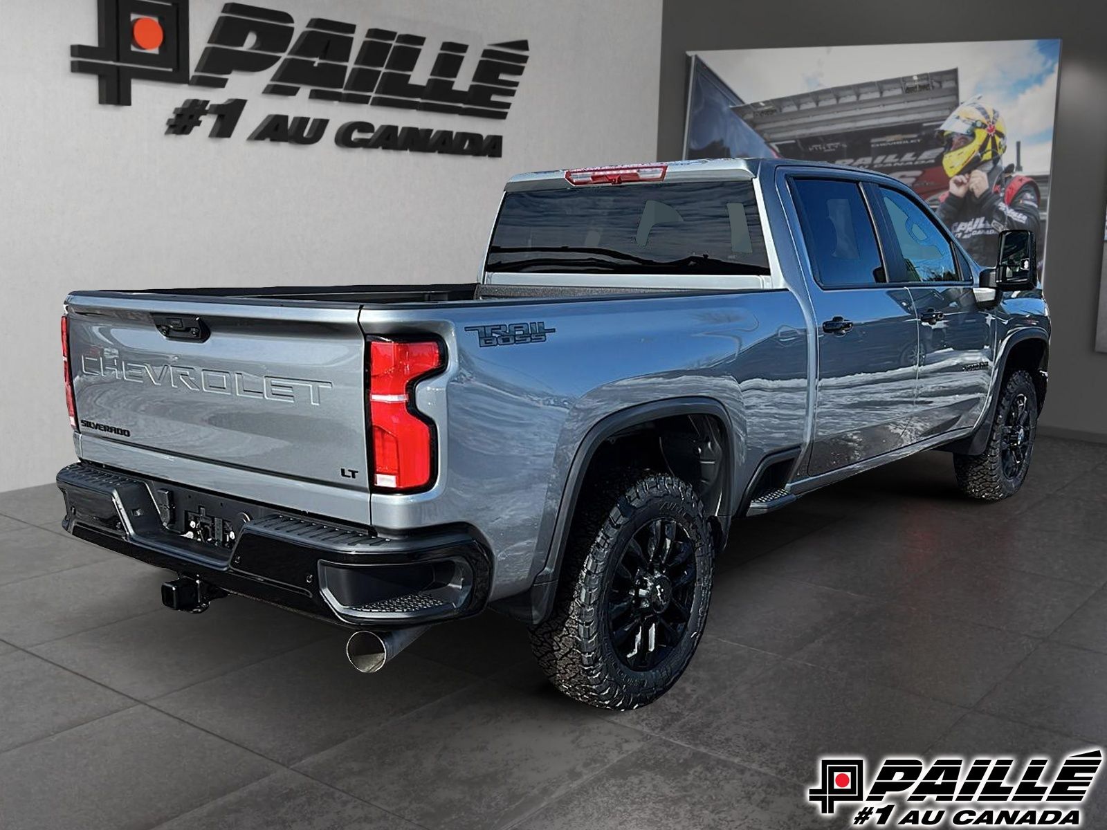 Chevrolet SILVERADO 2500 4RM LT CREW  2026 à Sorel-Tracy, Québec