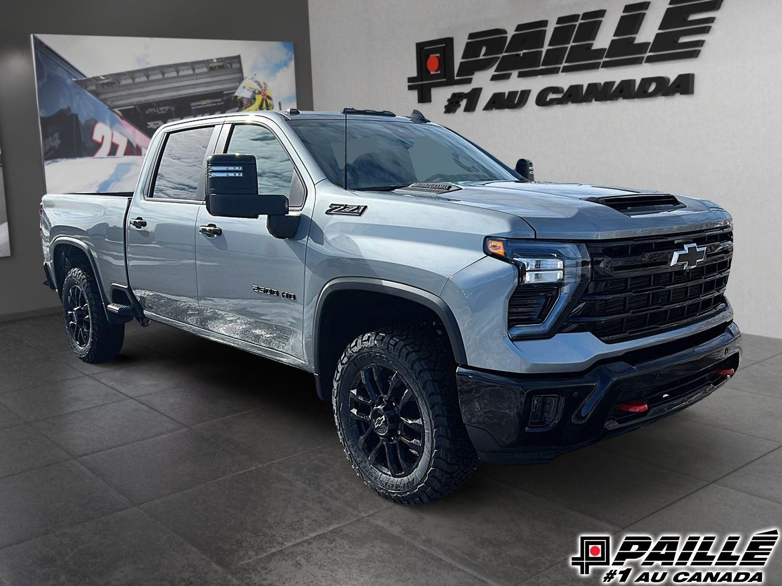 Chevrolet SILVERADO 2500 4RM LT CREW  2026 à Sorel-Tracy, Québec