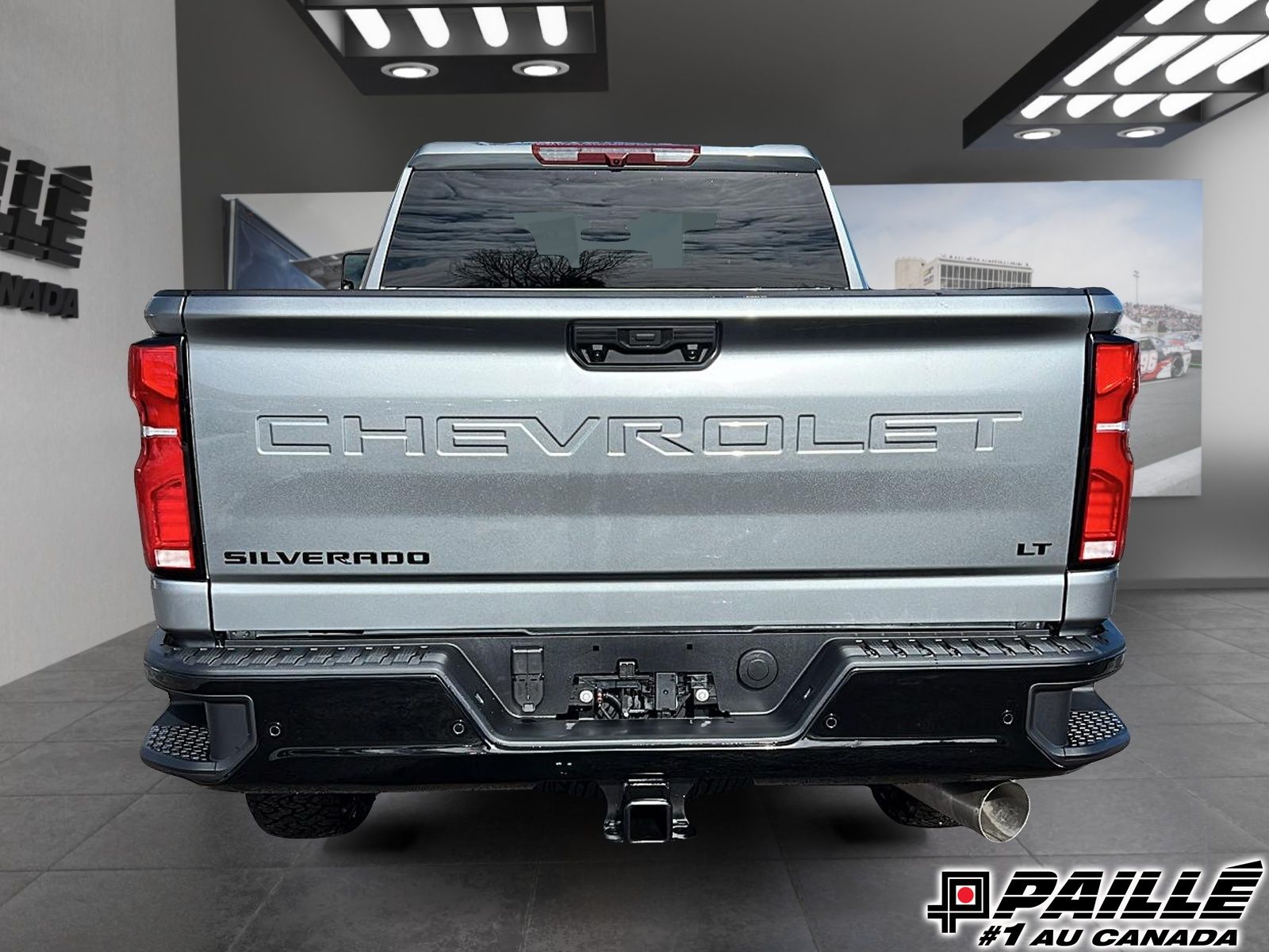 Chevrolet SILVERADO 2500 4RM LT CREW  2026 à Sorel-Tracy, Québec