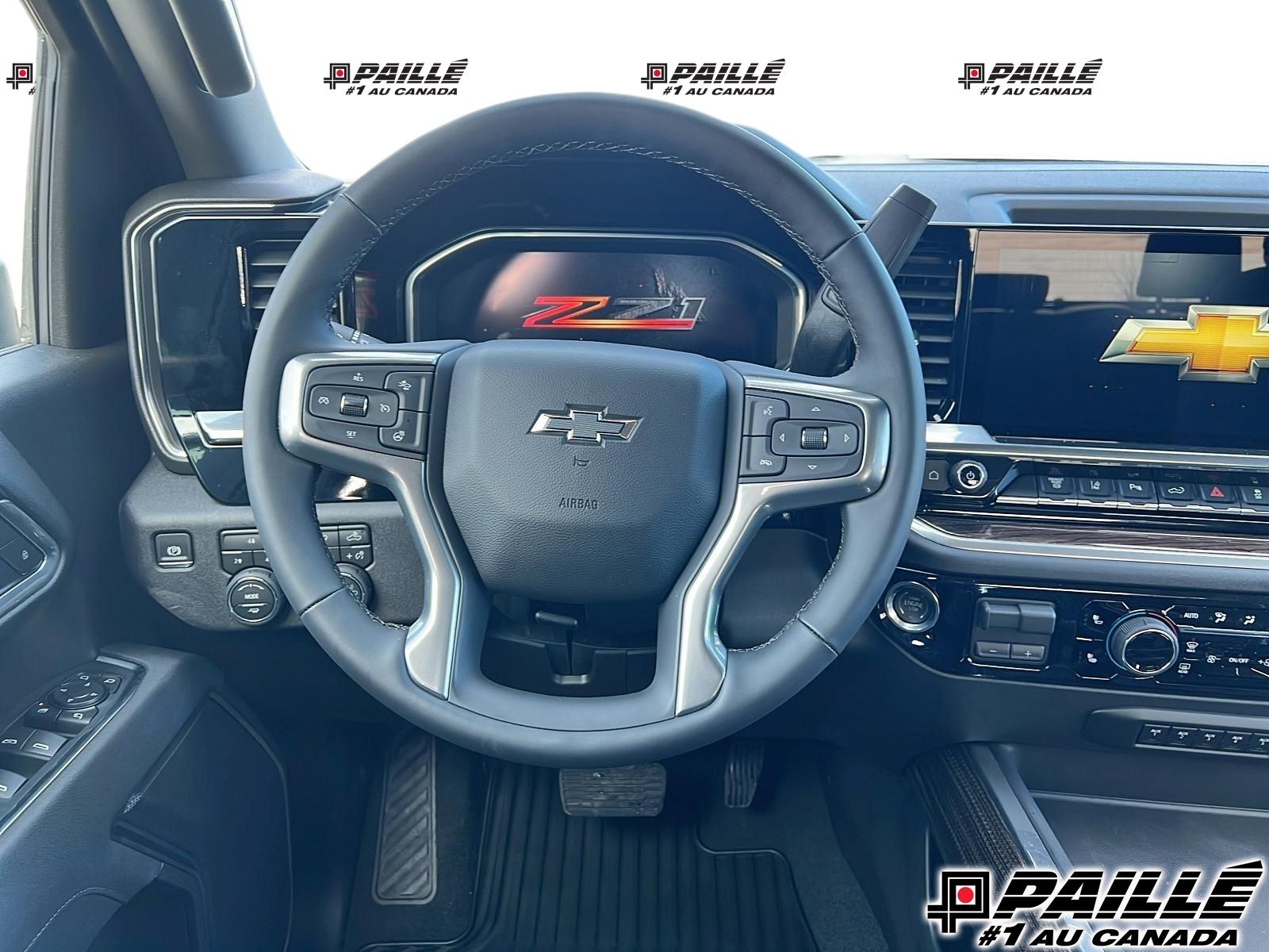 Chevrolet SILVERADO 2500 4RM LT CREW  2026 à Sorel-Tracy, Québec