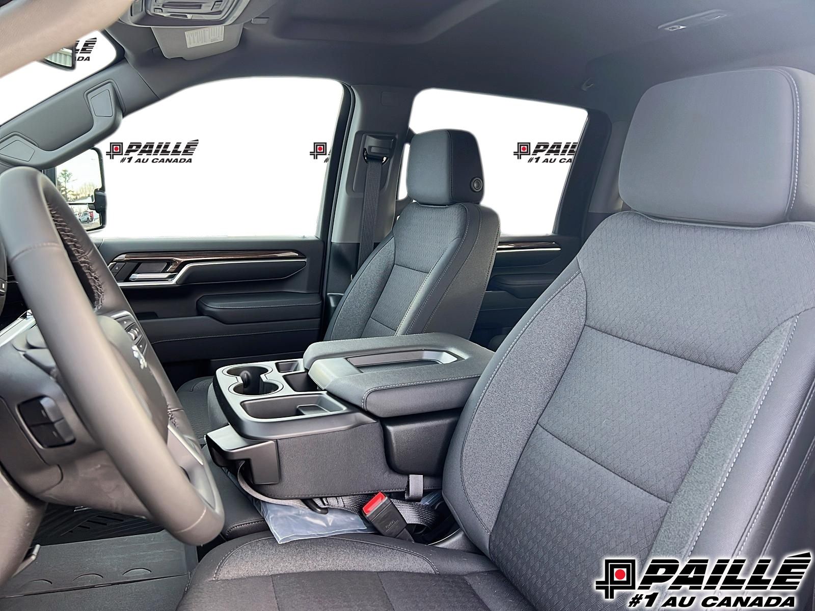 Chevrolet SILVERADO 2500 4RM LT CREW  2026 à Berthierville, Québec