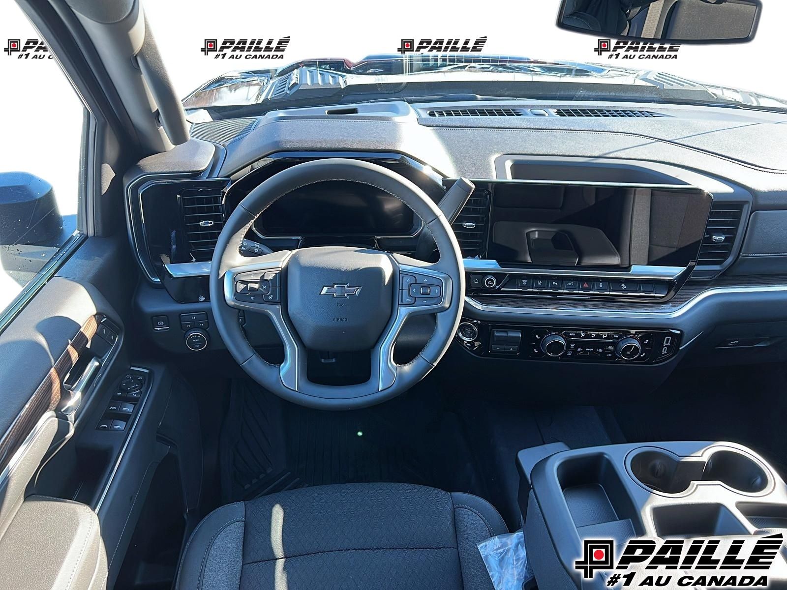 2026 Chevrolet SILVERADO 2500 4RM LT CREW in Sorel-Tracy, Quebec