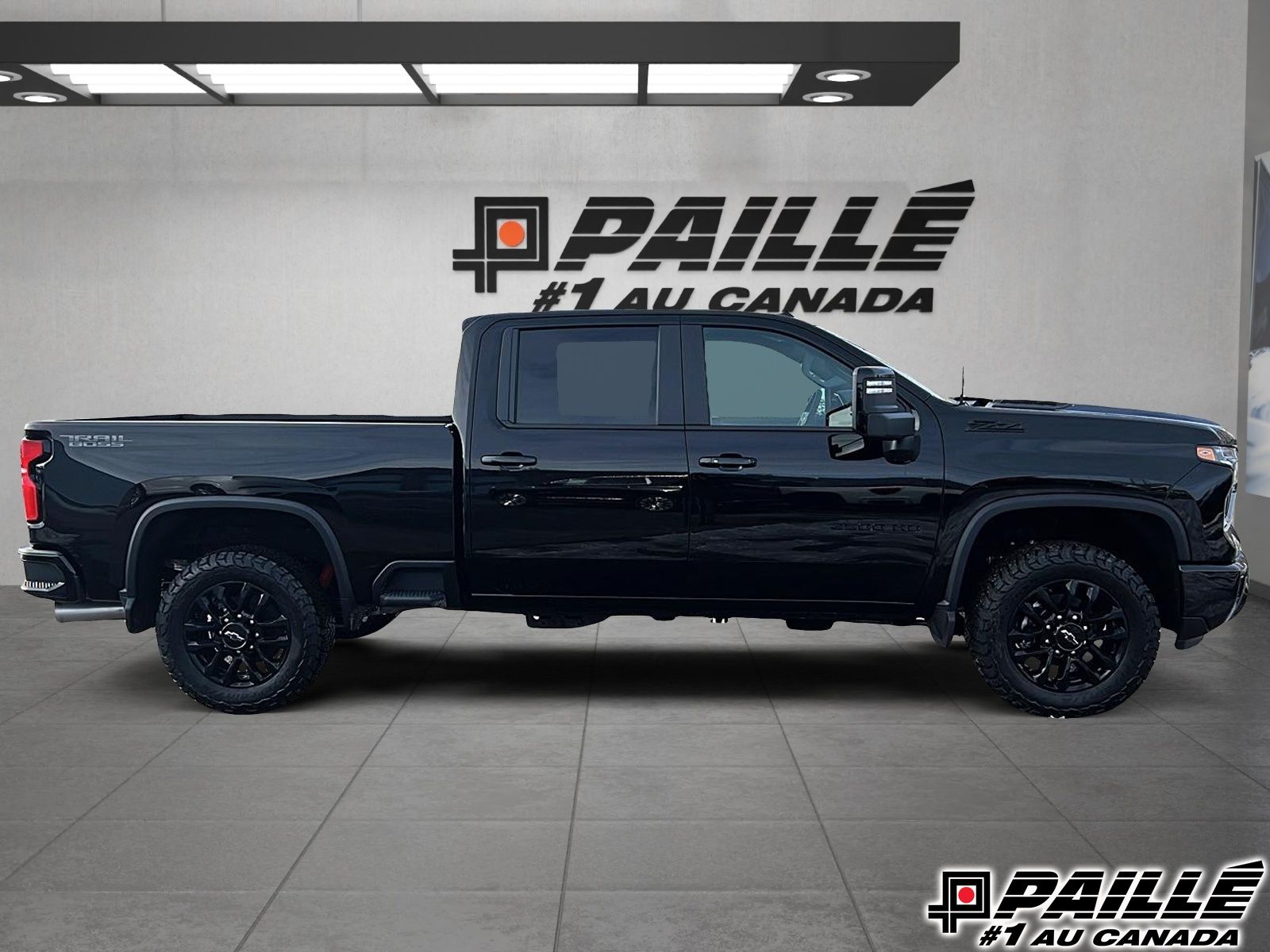 Chevrolet SILVERADO 2500 4RM LT CREW  2026 à Berthierville, Québec