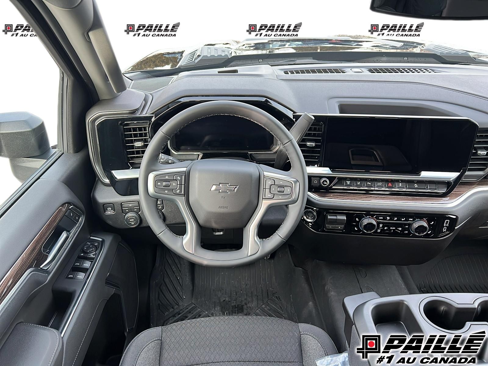 Chevrolet SILVERADO 2500 4RM LT CREW  2026 à Berthierville, Québec