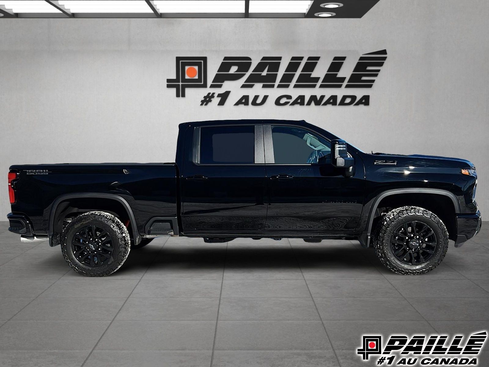 2026 Chevrolet SILVERADO 2500 4RM LT CREW in Sorel-Tracy, Quebec