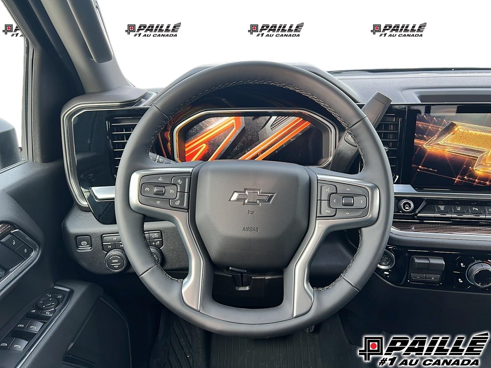 Chevrolet SILVERADO 2500 4RM LT CREW  2026 à Berthierville, Québec