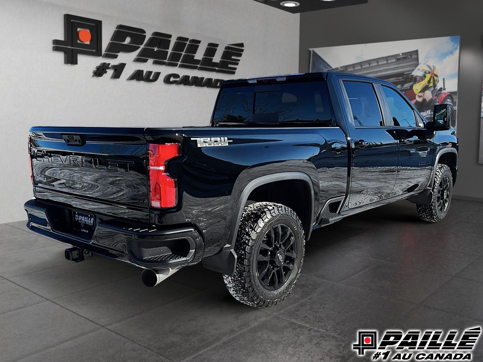 2026 Chevrolet SILVERADO 2500 4RM LT CREW in Sorel-Tracy, Quebec