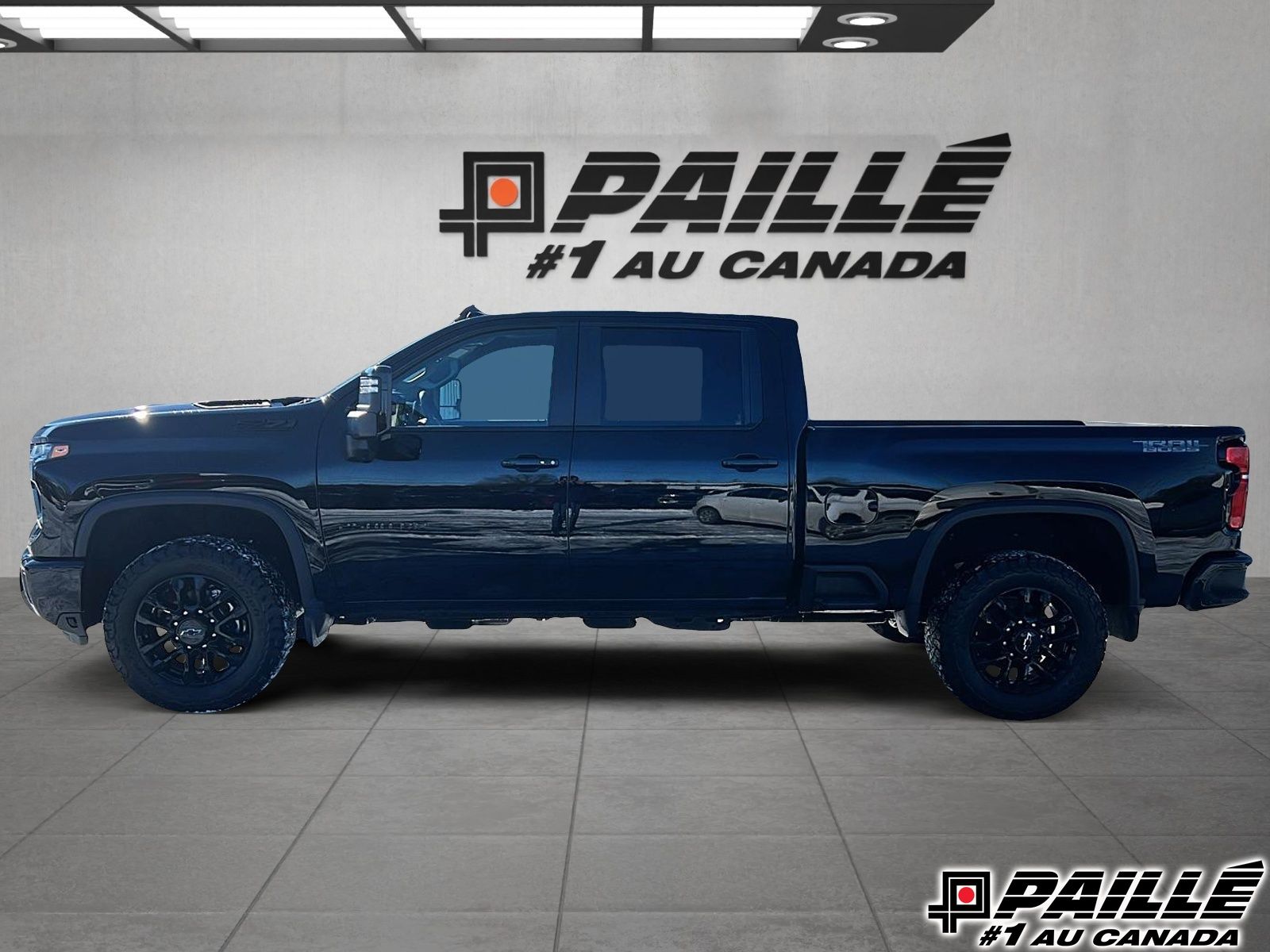 2026 Chevrolet SILVERADO 2500 4RM LT CREW in Sorel-Tracy, Quebec