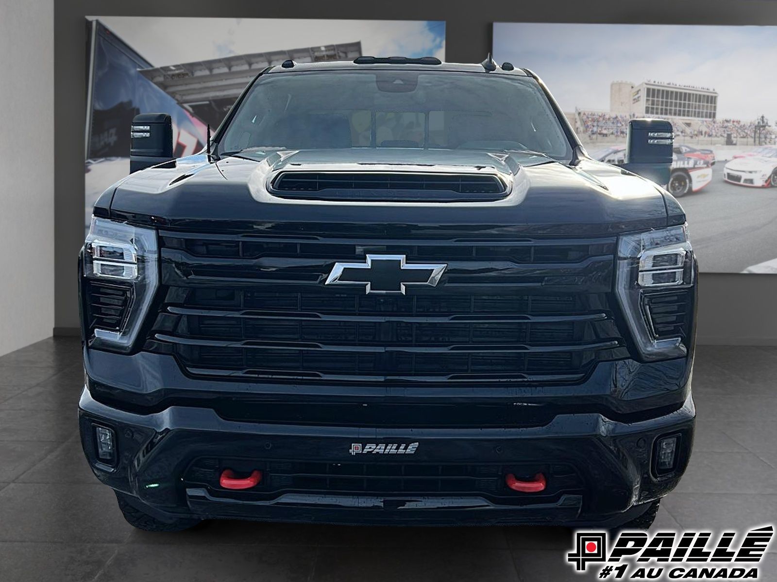 Chevrolet SILVERADO 2500 4RM LT CREW  2026 à Berthierville, Québec