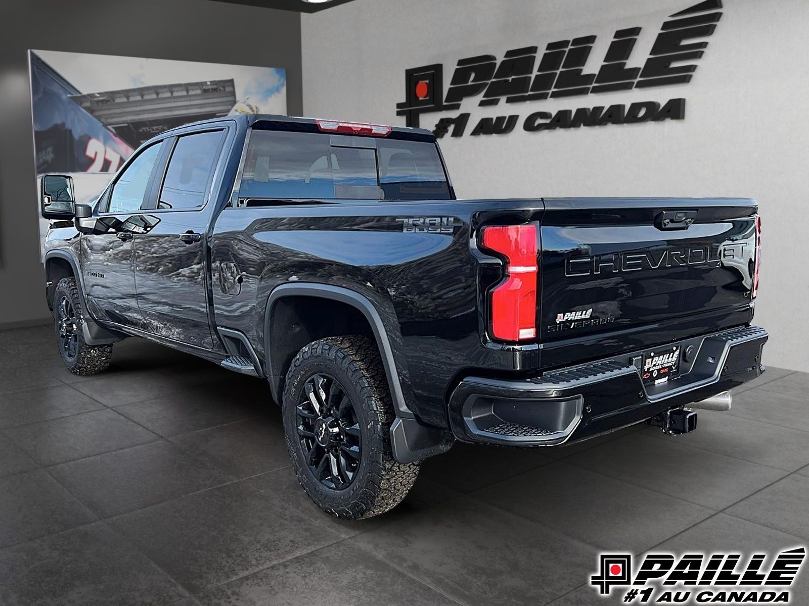 Chevrolet SILVERADO 2500 4RM LT CREW  2026 à Berthierville, Québec