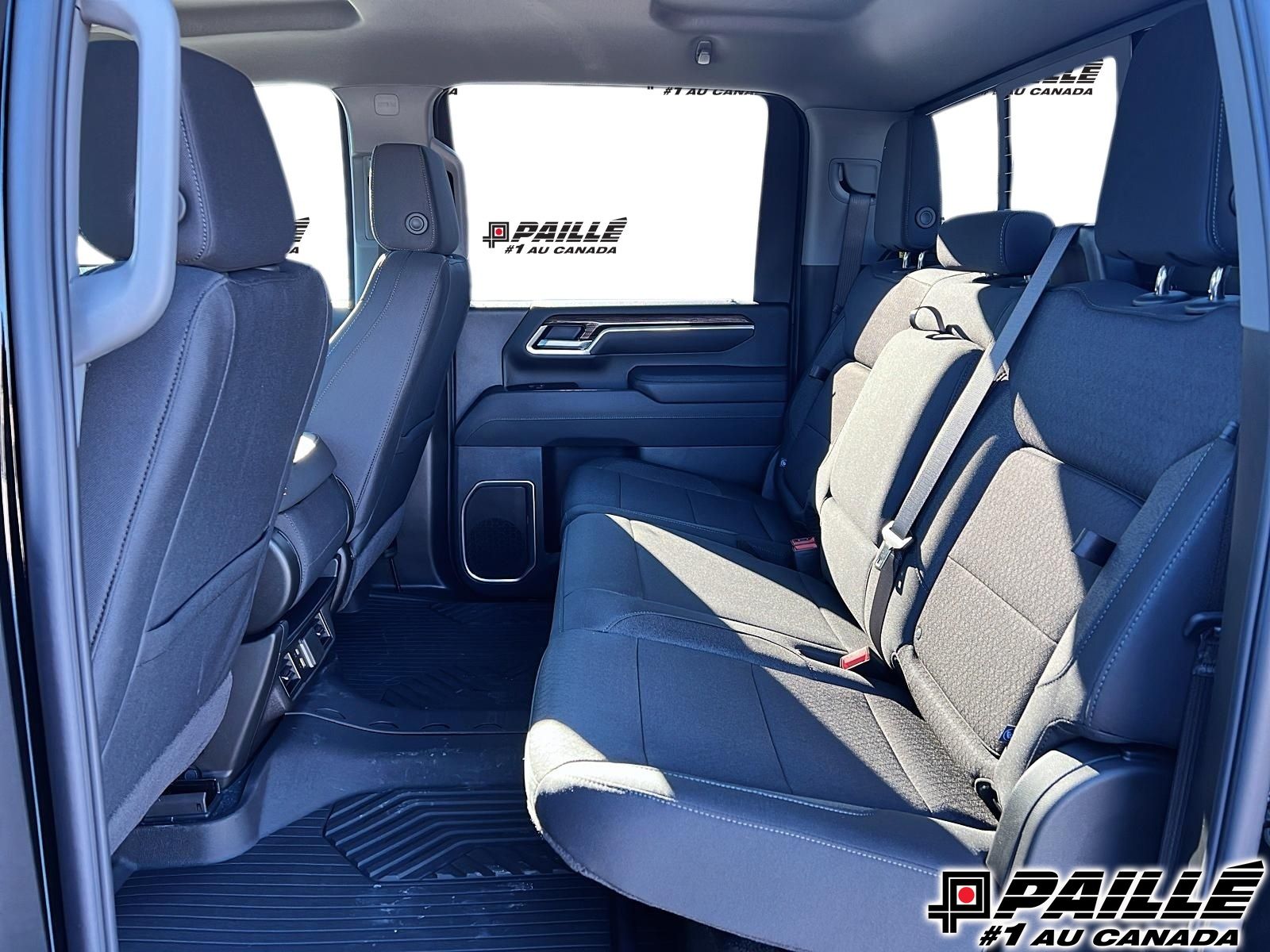 2026 Chevrolet SILVERADO 2500 4RM LT CREW in Sorel-Tracy, Quebec