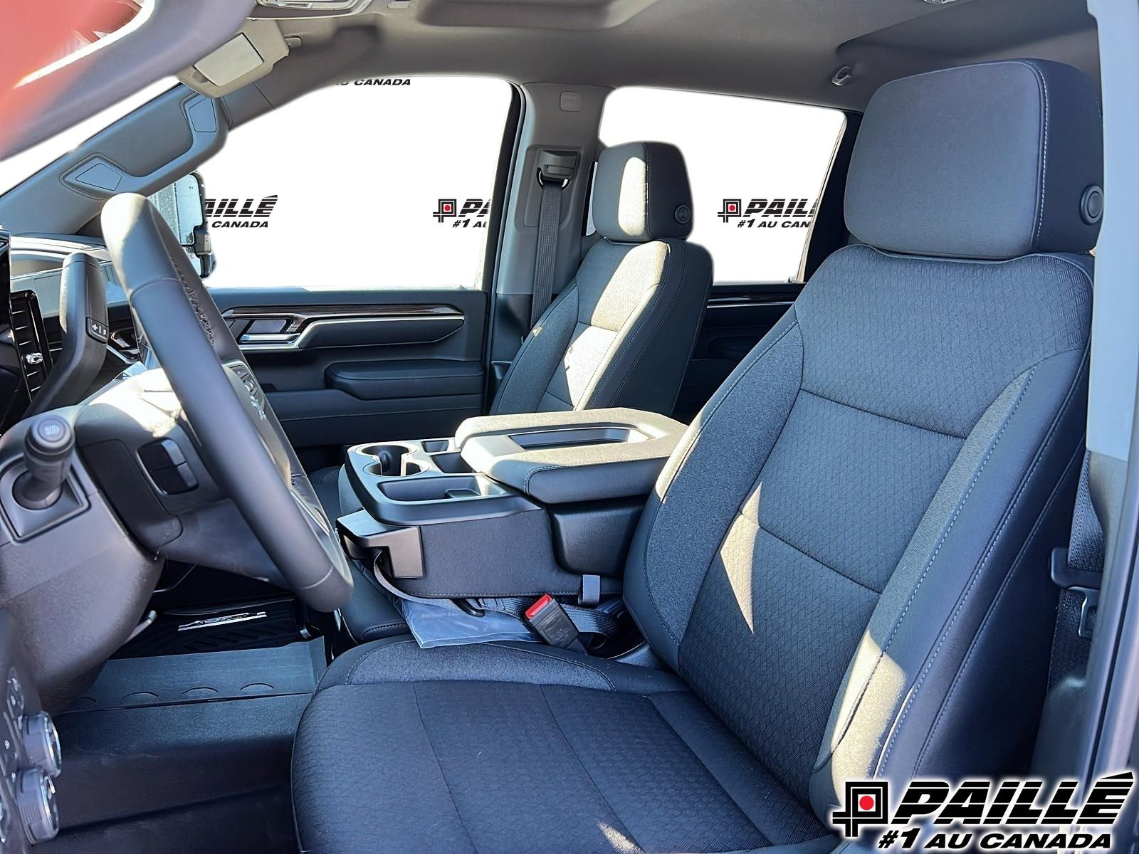 2026 Chevrolet SILVERADO 2500 4RM LT CREW in Sorel-Tracy, Quebec