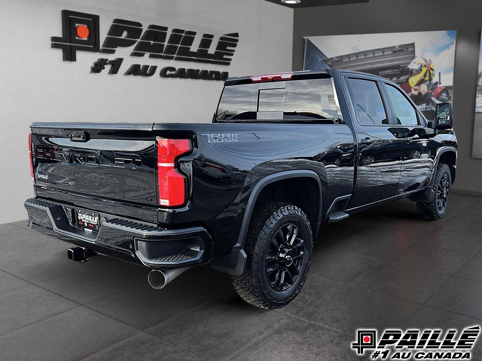 Chevrolet SILVERADO 2500 4RM LT CREW  2026 à Berthierville, Québec