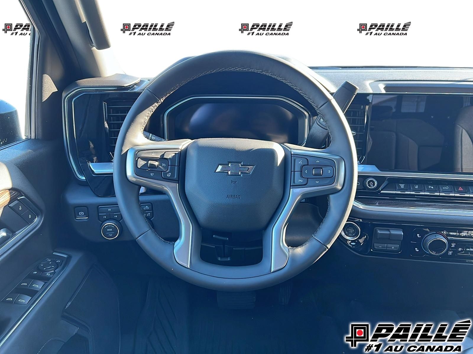 2026 Chevrolet SILVERADO 2500 4RM LT CREW in Sorel-Tracy, Quebec