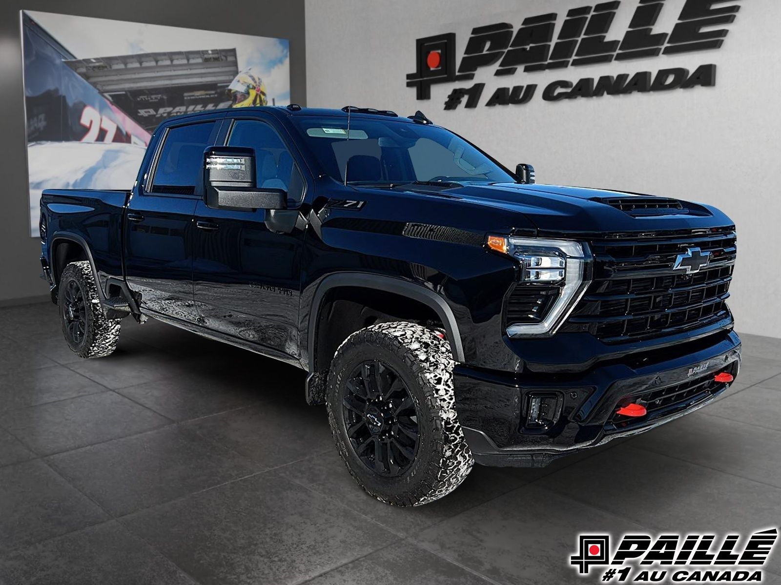 2026 Chevrolet SILVERADO 2500 4RM LT CREW in Sorel-Tracy, Quebec