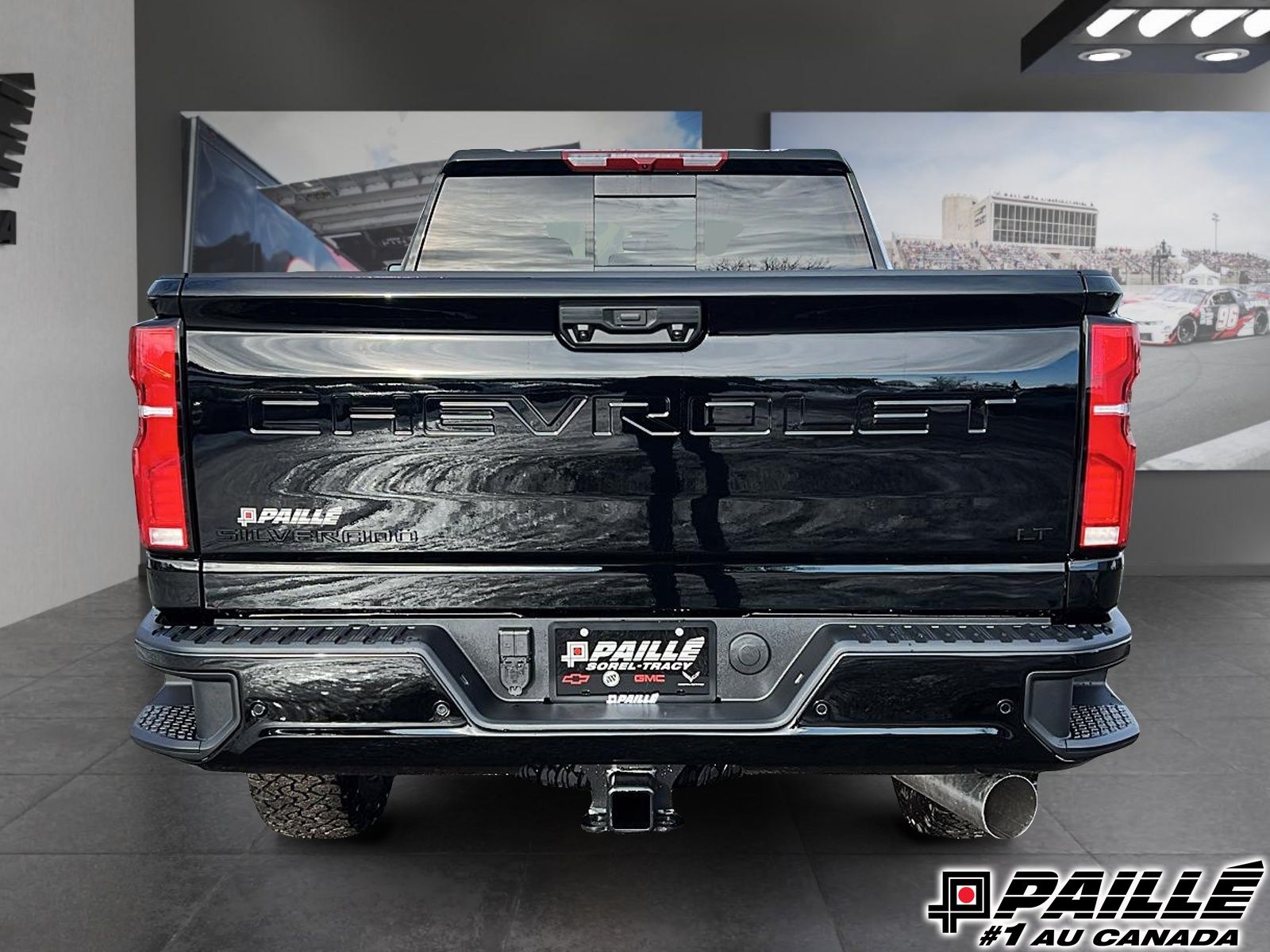 Chevrolet SILVERADO 2500 4RM LT CREW  2026 à Berthierville, Québec