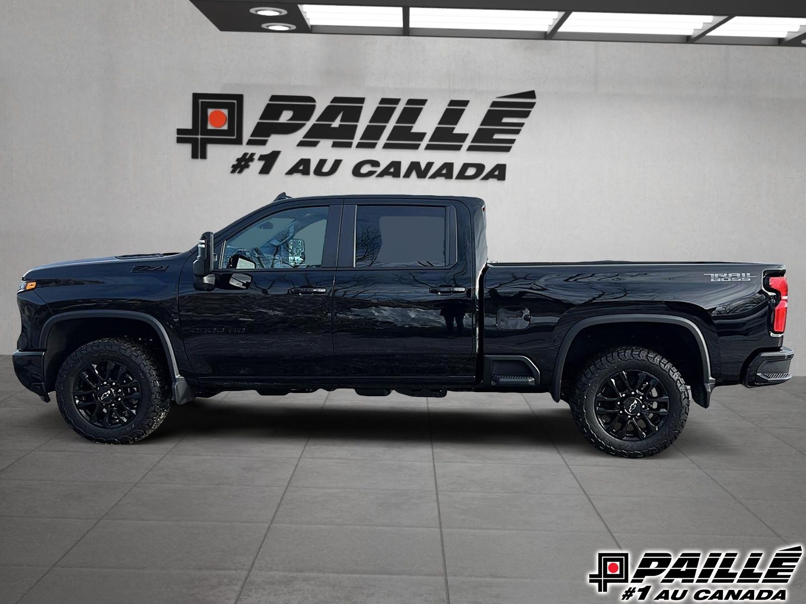 Chevrolet SILVERADO 2500 4RM LT CREW  2026 à Berthierville, Québec