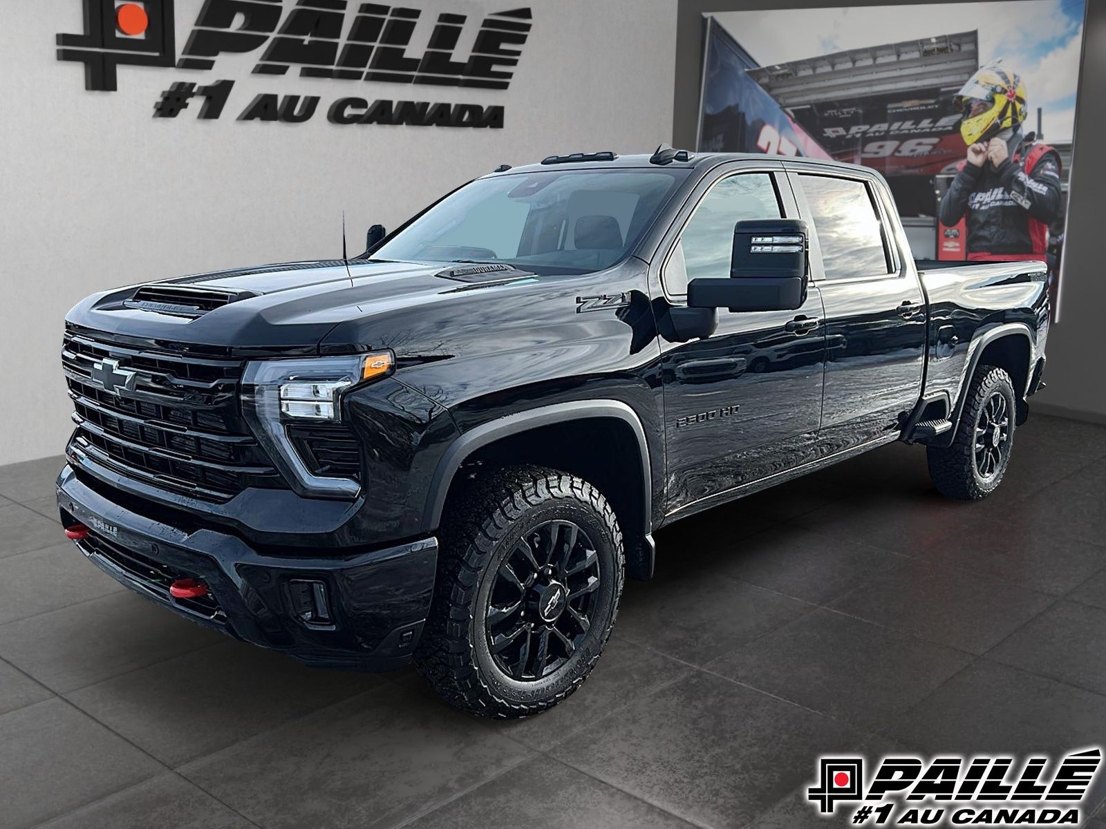 Chevrolet SILVERADO 2500 4RM LT CREW  2026 à Berthierville, Québec