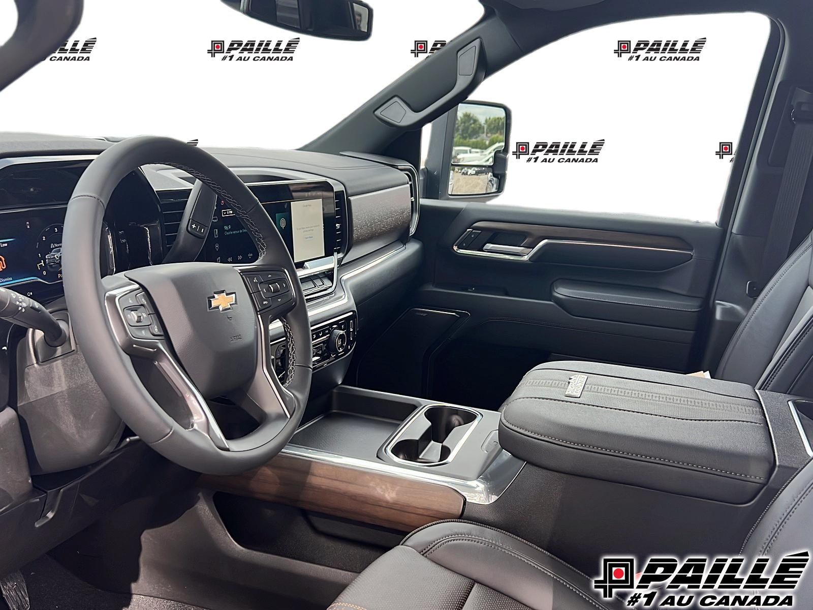 2024 Chevrolet SILVERADO 2500 HD in Sorel-Tracy, Quebec