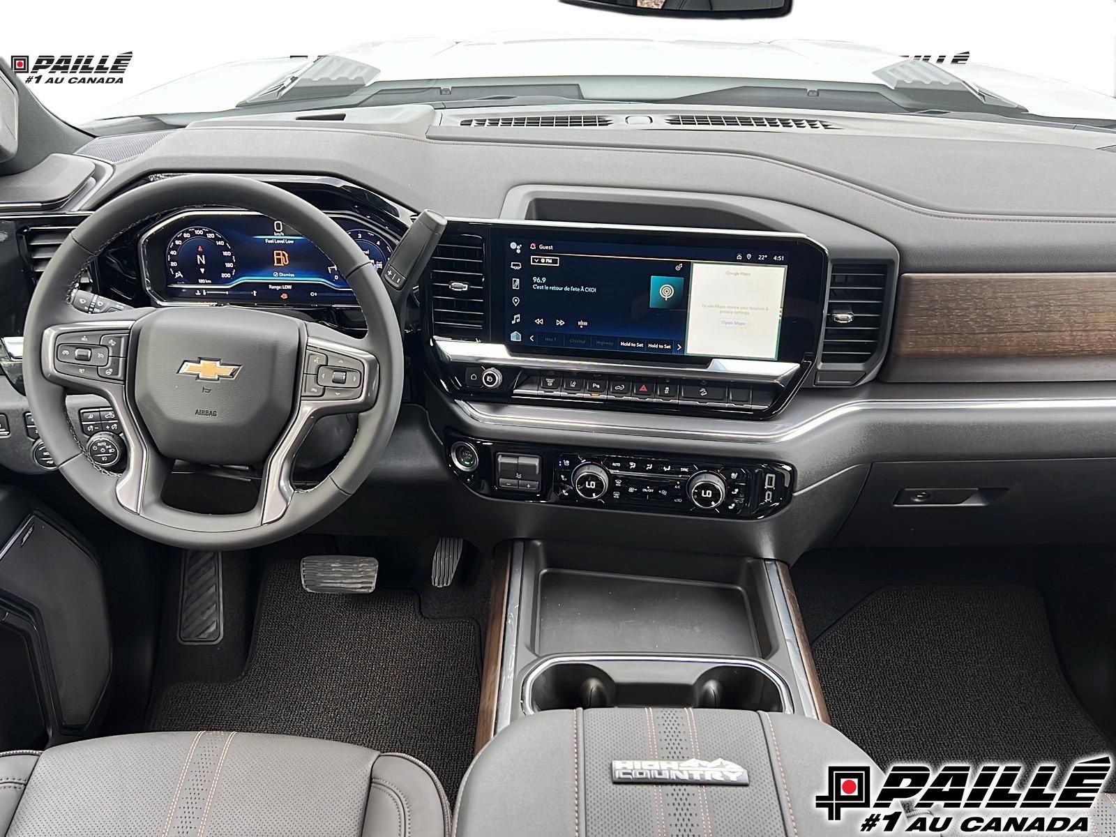 2024 Chevrolet SILVERADO 2500 HD in Sorel-Tracy, Quebec