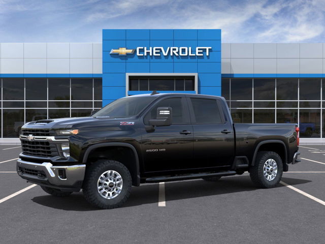 2025 Chevrolet SILVERADO 2500 HD in Berthierville, Quebec