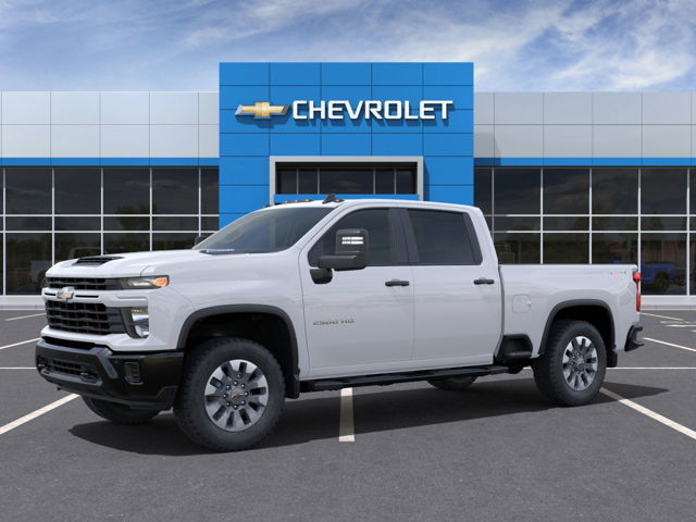 2025 Chevrolet SILVERADO 2500 HD in Berthierville, Quebec