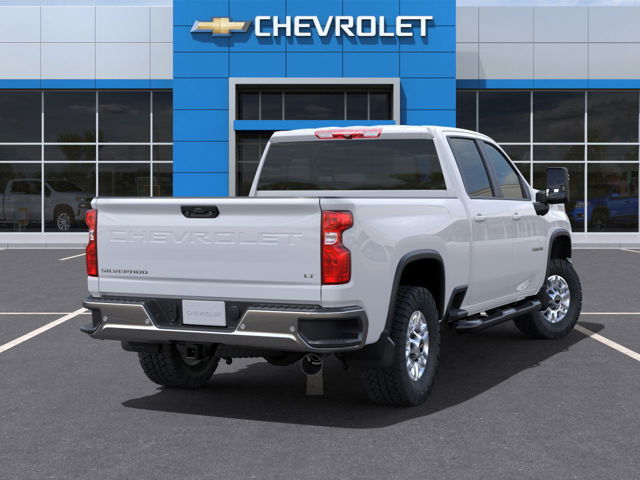 2025 Chevrolet SILVERADO 2500 HD in Sorel-Tracy, Quebec