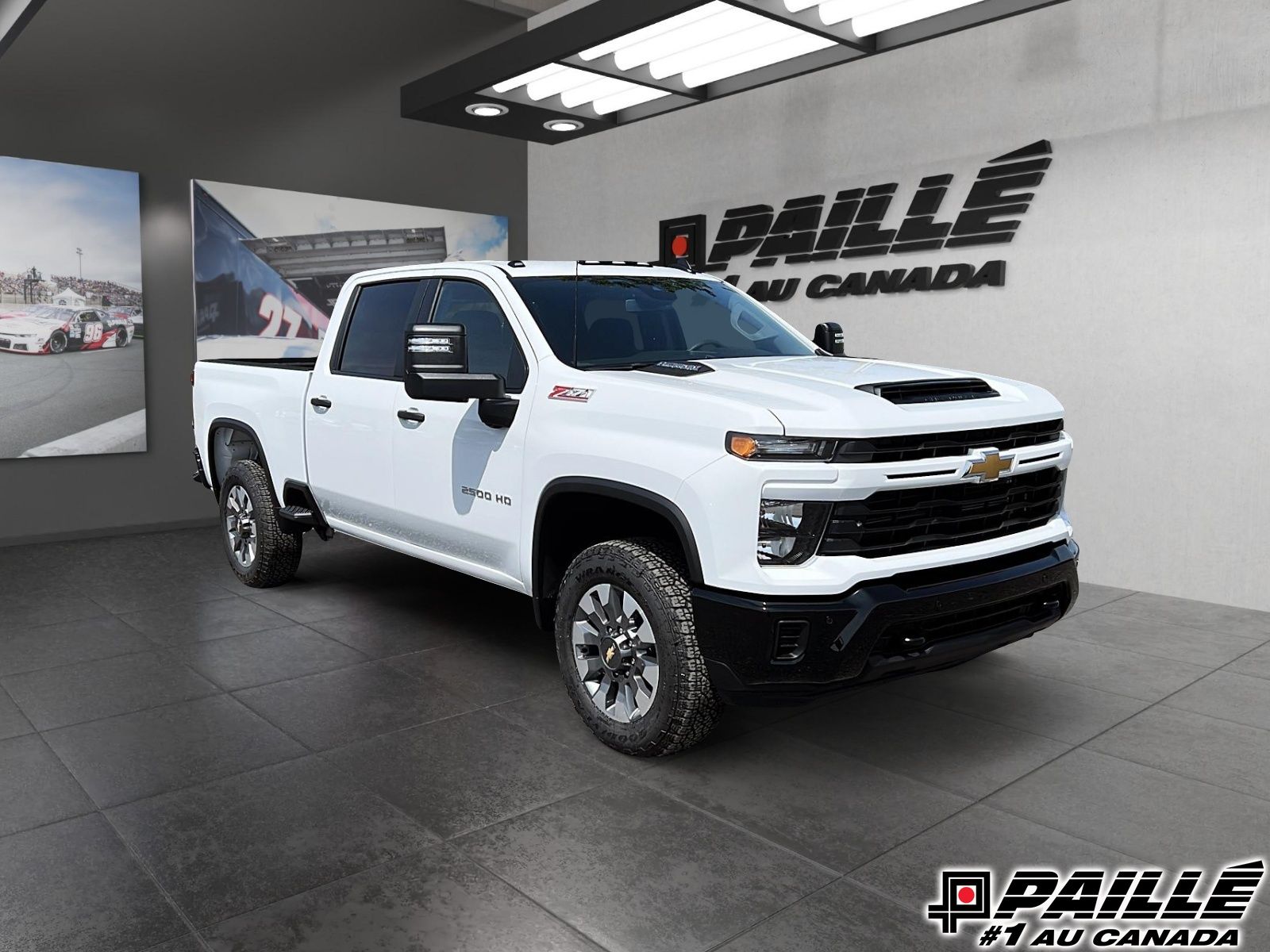 Chevrolet SILVERADO 2500 HD CUSTOM 2025