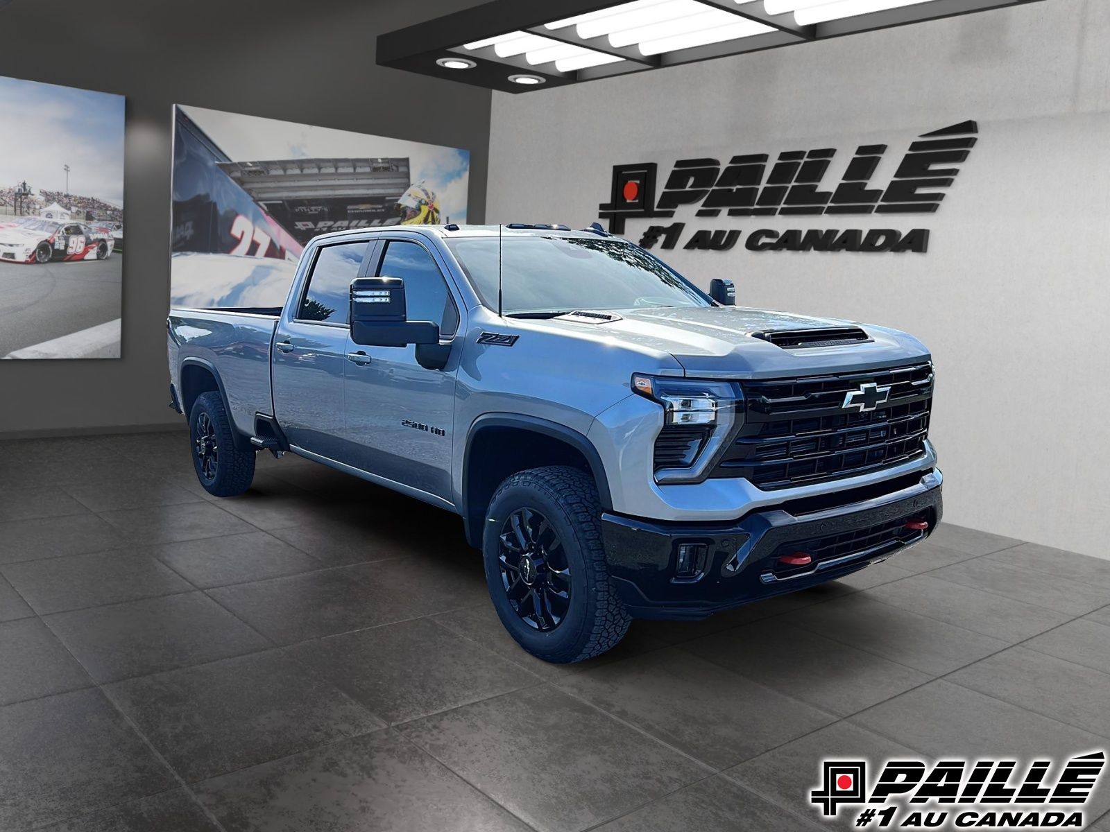 Chevrolet SILVERADO 2500 HD  2025 à Berthierville, Québec