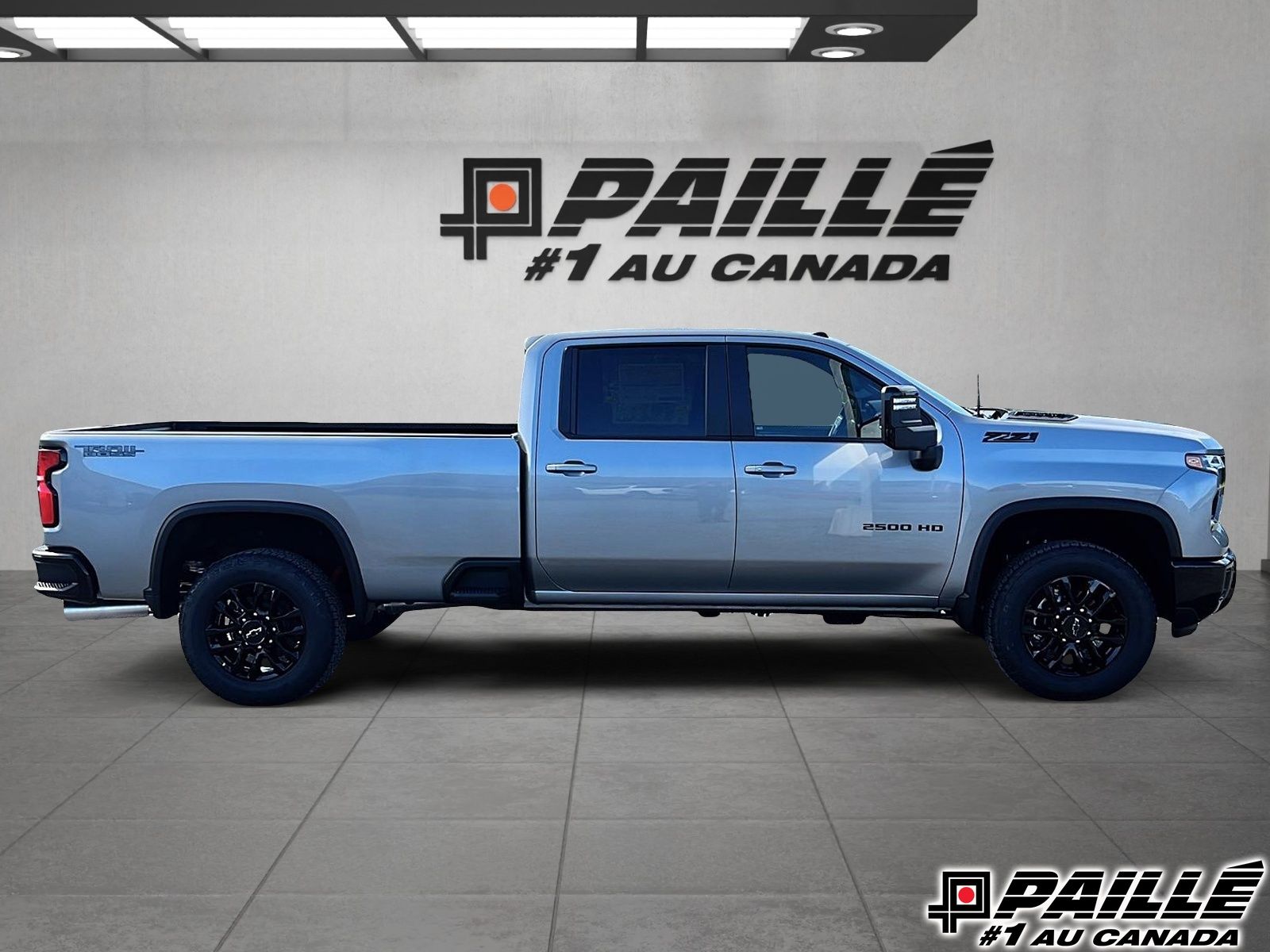 Chevrolet SILVERADO 2500 HD  2025 à Berthierville, Québec