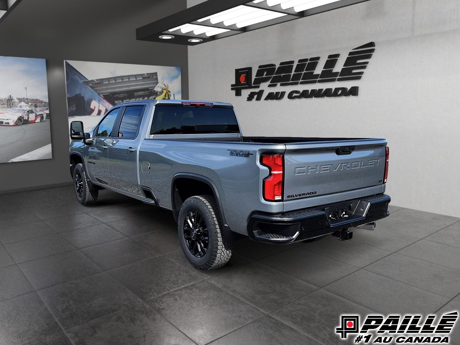 Chevrolet SILVERADO 2500 HD  2025 à Berthierville, Québec
