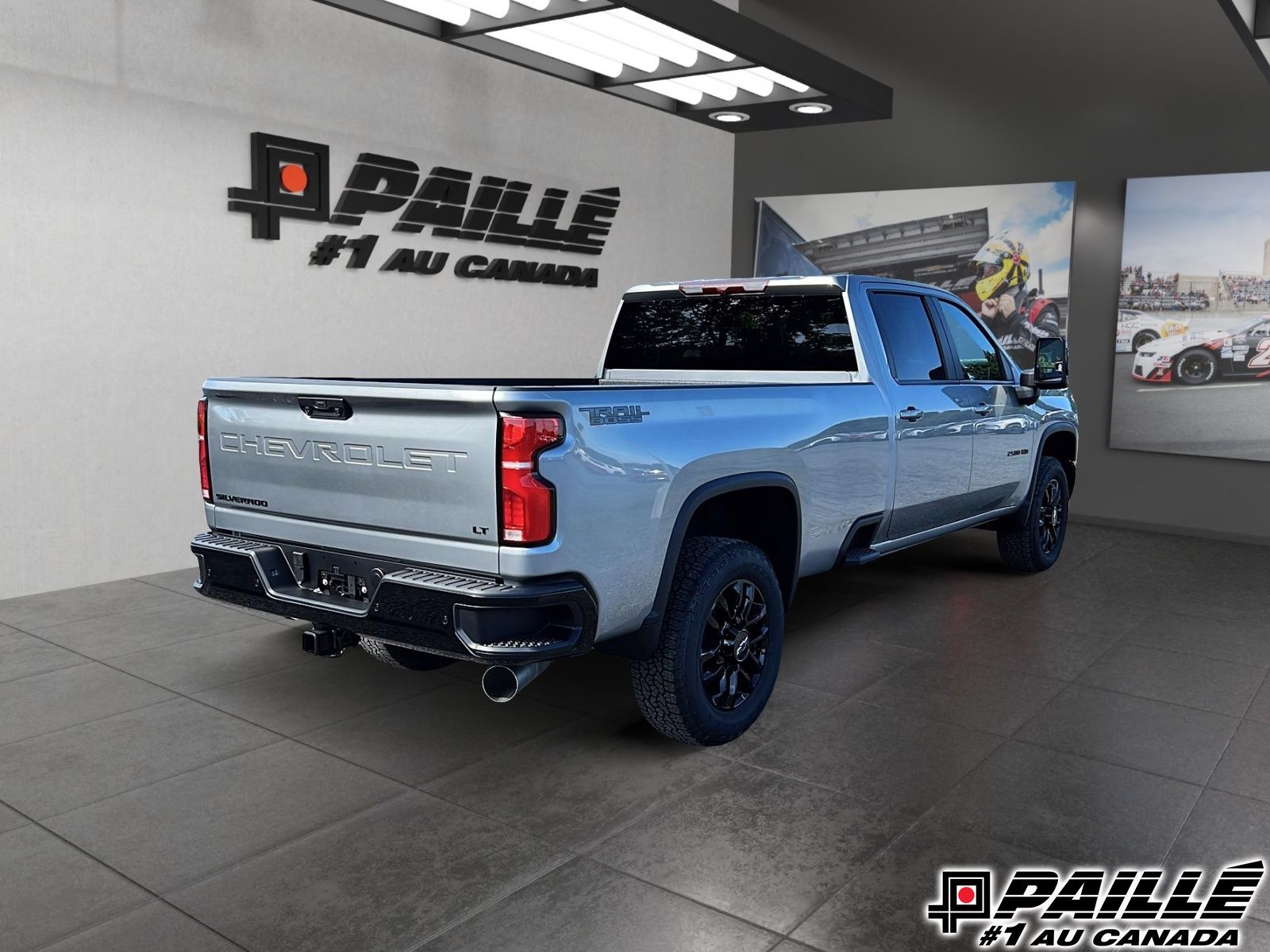 Chevrolet SILVERADO 2500 HD  2025 à Berthierville, Québec