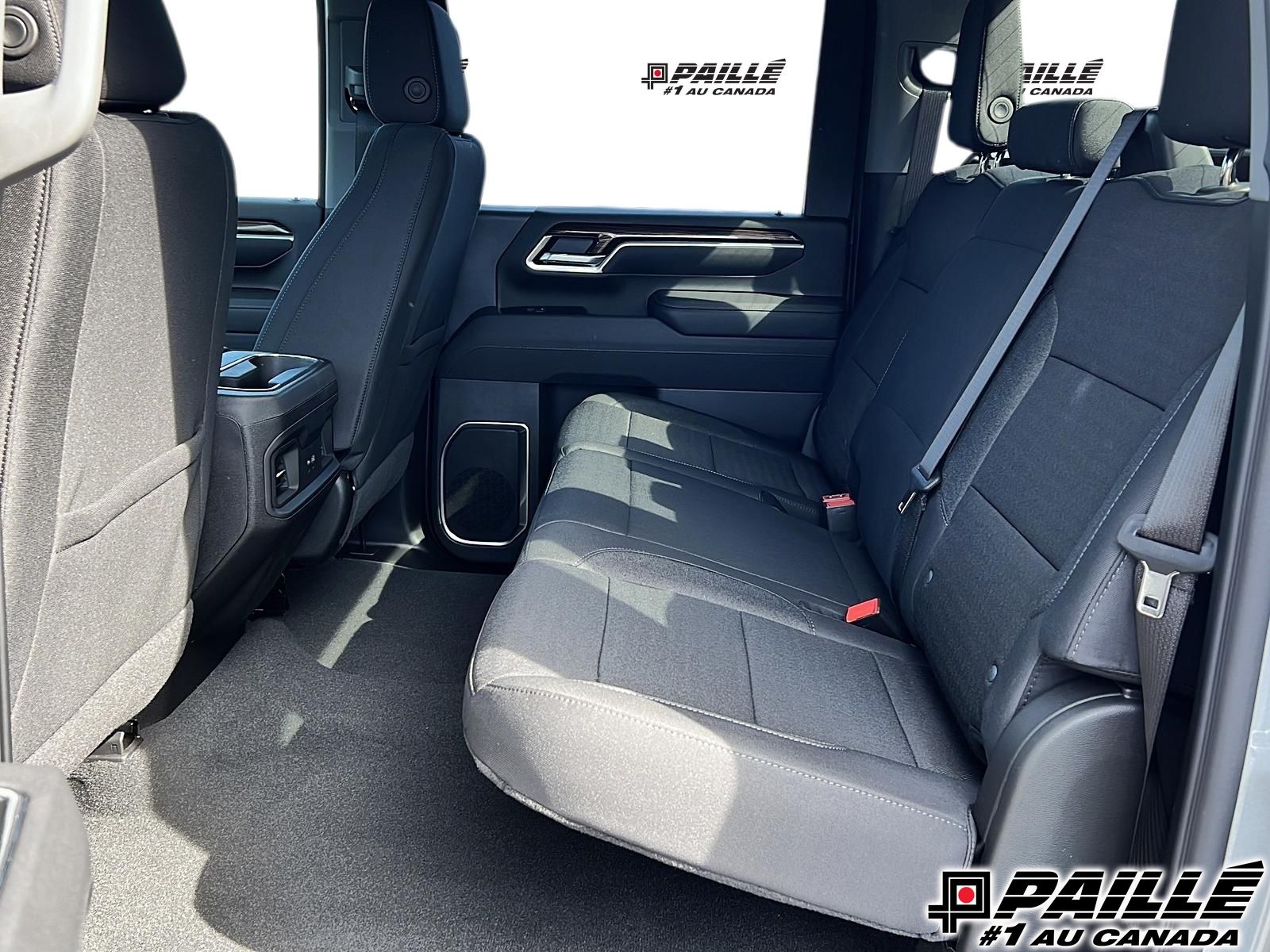 Chevrolet SILVERADO 2500 HD  2025 à Berthierville, Québec