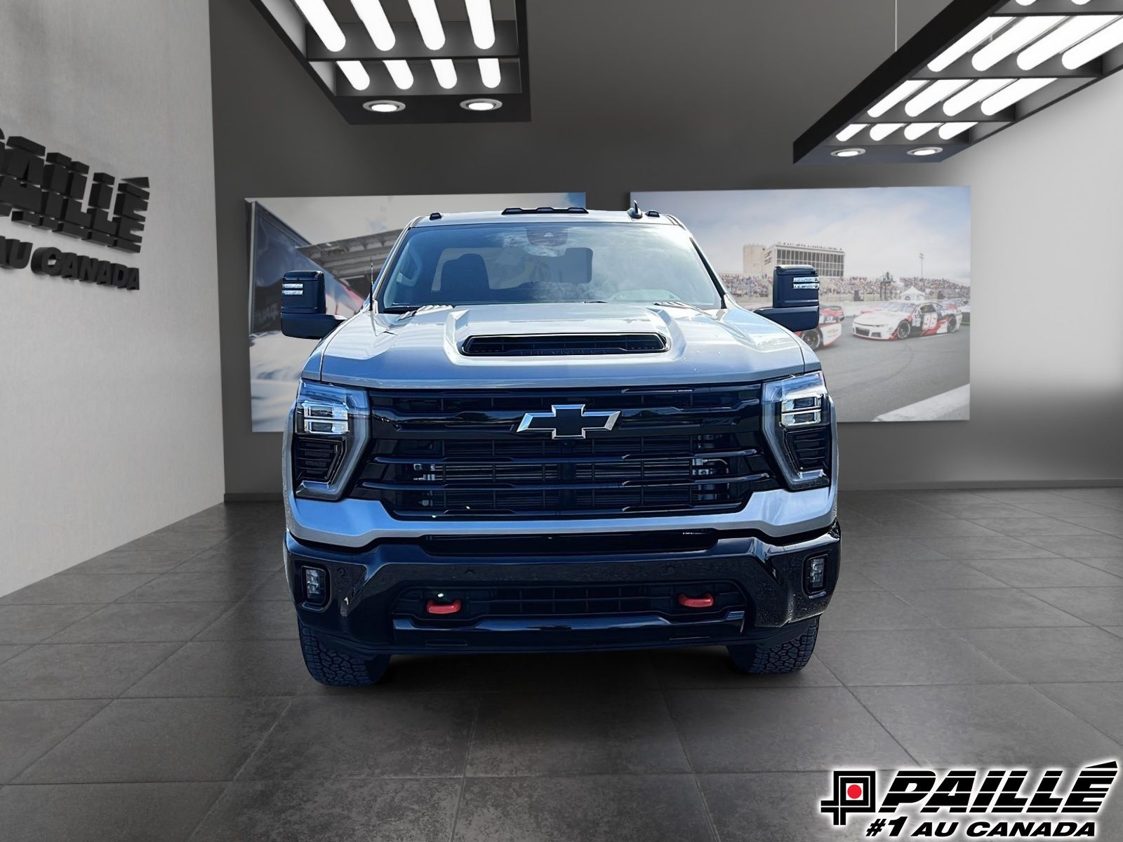 Chevrolet SILVERADO 2500 HD  2025 à Berthierville, Québec