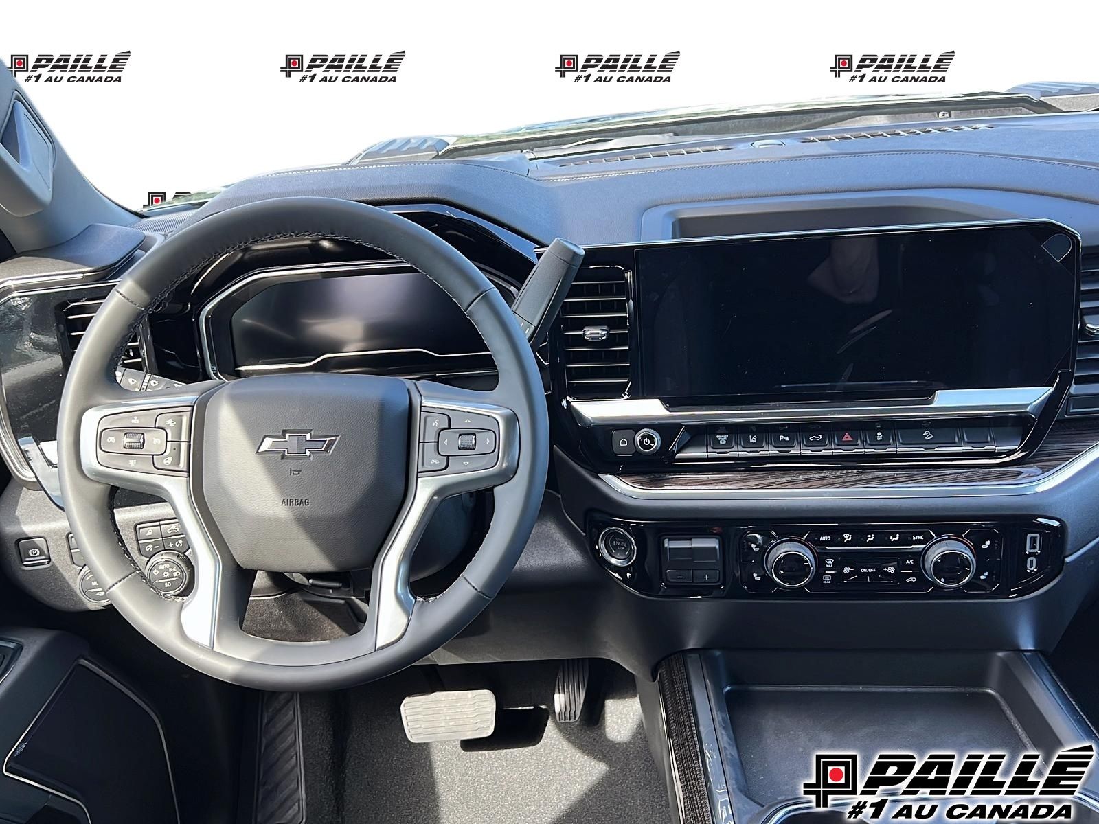 Chevrolet SILVERADO 2500 HD  2025 à Berthierville, Québec