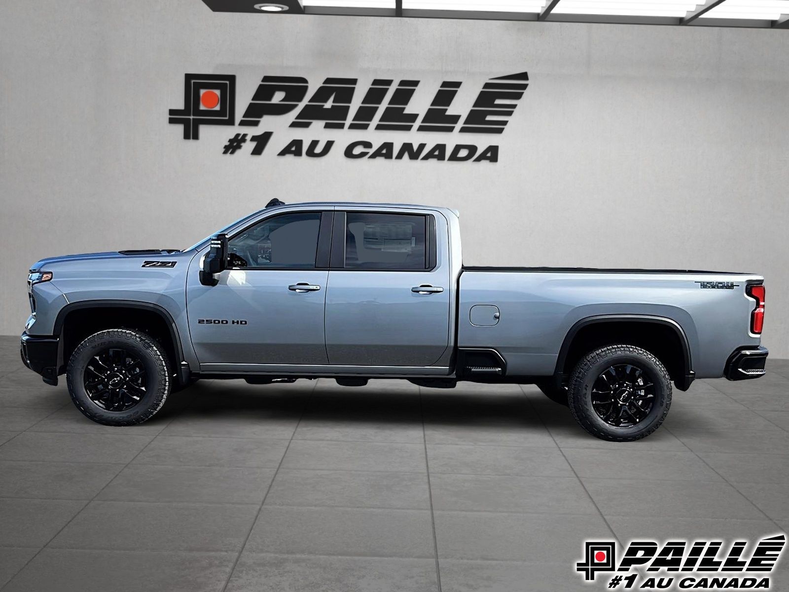 Chevrolet SILVERADO 2500 HD  2025 à Berthierville, Québec