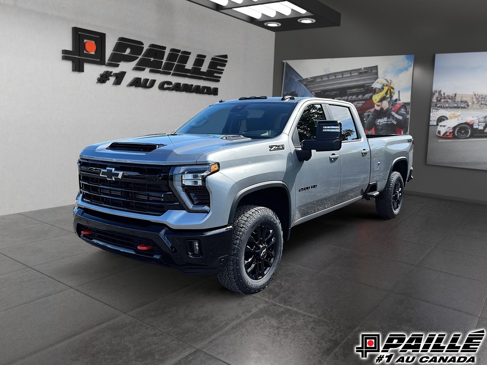 Chevrolet SILVERADO 2500 HD  2025 à Berthierville, Québec