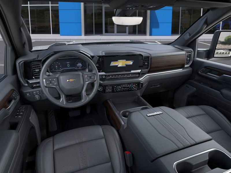 2025 Chevrolet SILVERADO 2500 HD in Berthierville, Quebec