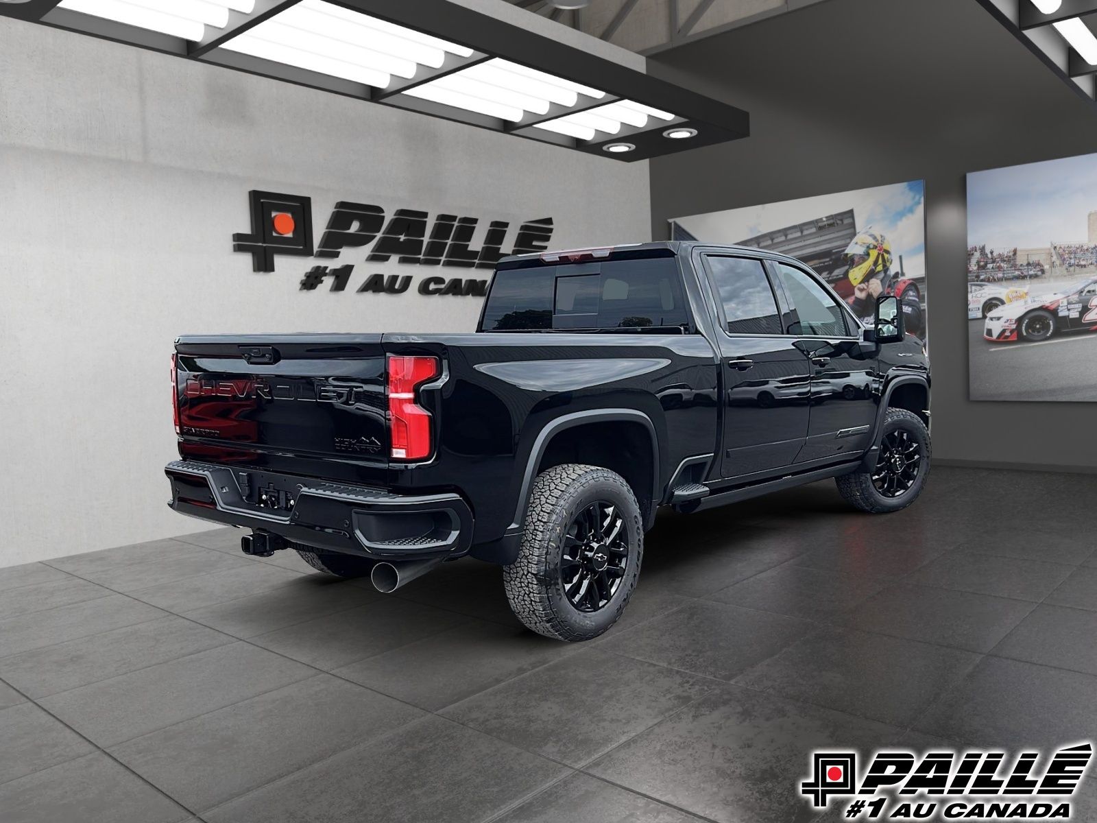 Chevrolet SILVERADO 2500 HD  2025 à Berthierville, Québec