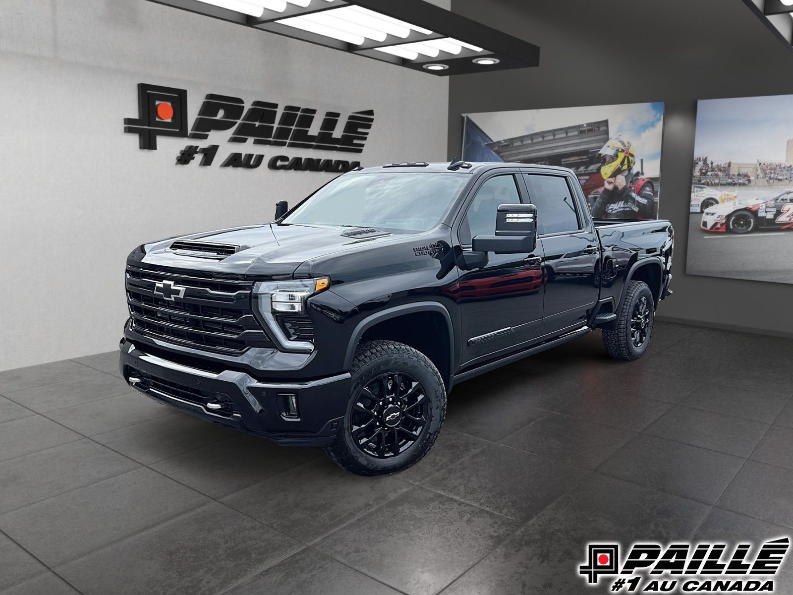 Chevrolet SILVERADO 2500 HD  2025 à Berthierville, Québec