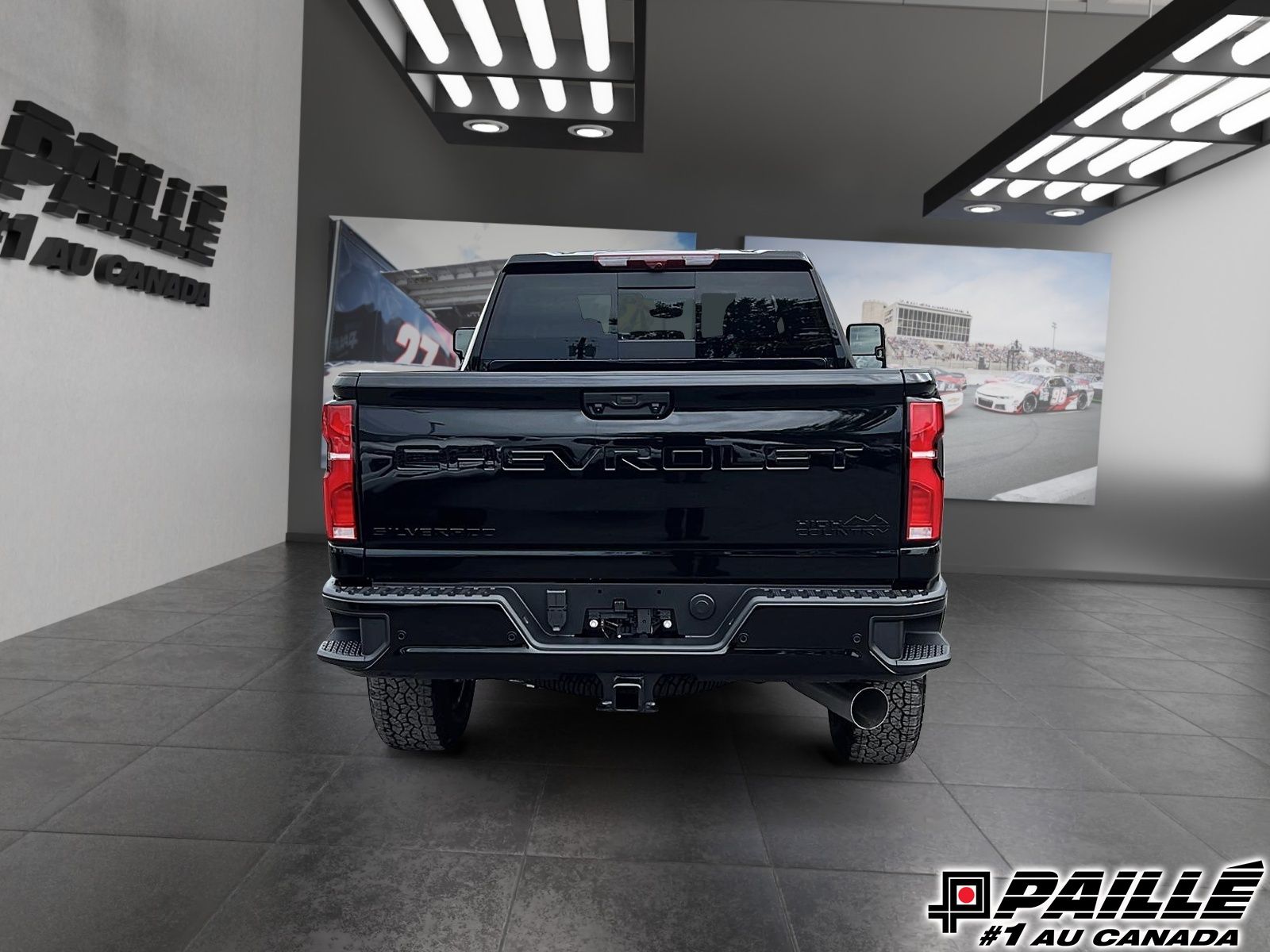Chevrolet SILVERADO 2500 HD  2025 à Berthierville, Québec