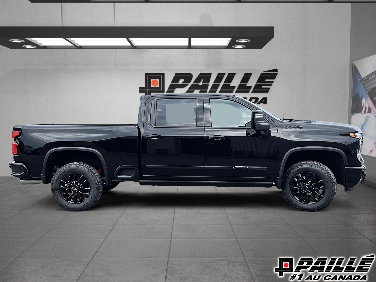 Chevrolet SILVERADO 2500 HD  2025 à Berthierville, Québec