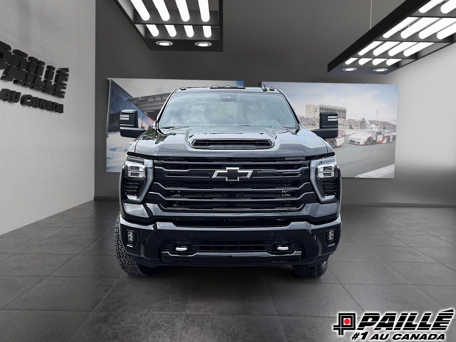 Chevrolet SILVERADO 2500 HD  2025 à Berthierville, Québec