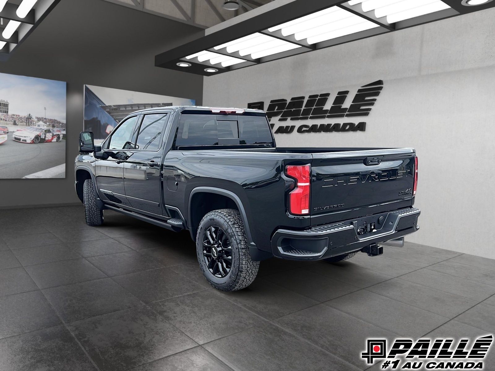 Chevrolet SILVERADO 2500 HD  2025 à Berthierville, Québec