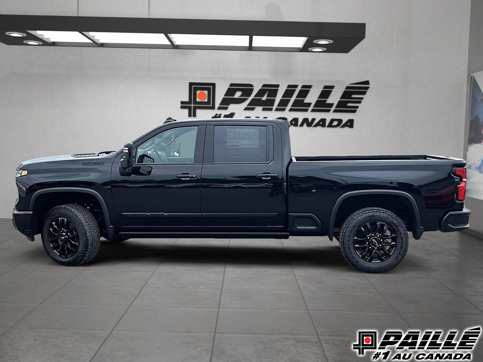 Chevrolet SILVERADO 2500 HD  2025 à Berthierville, Québec