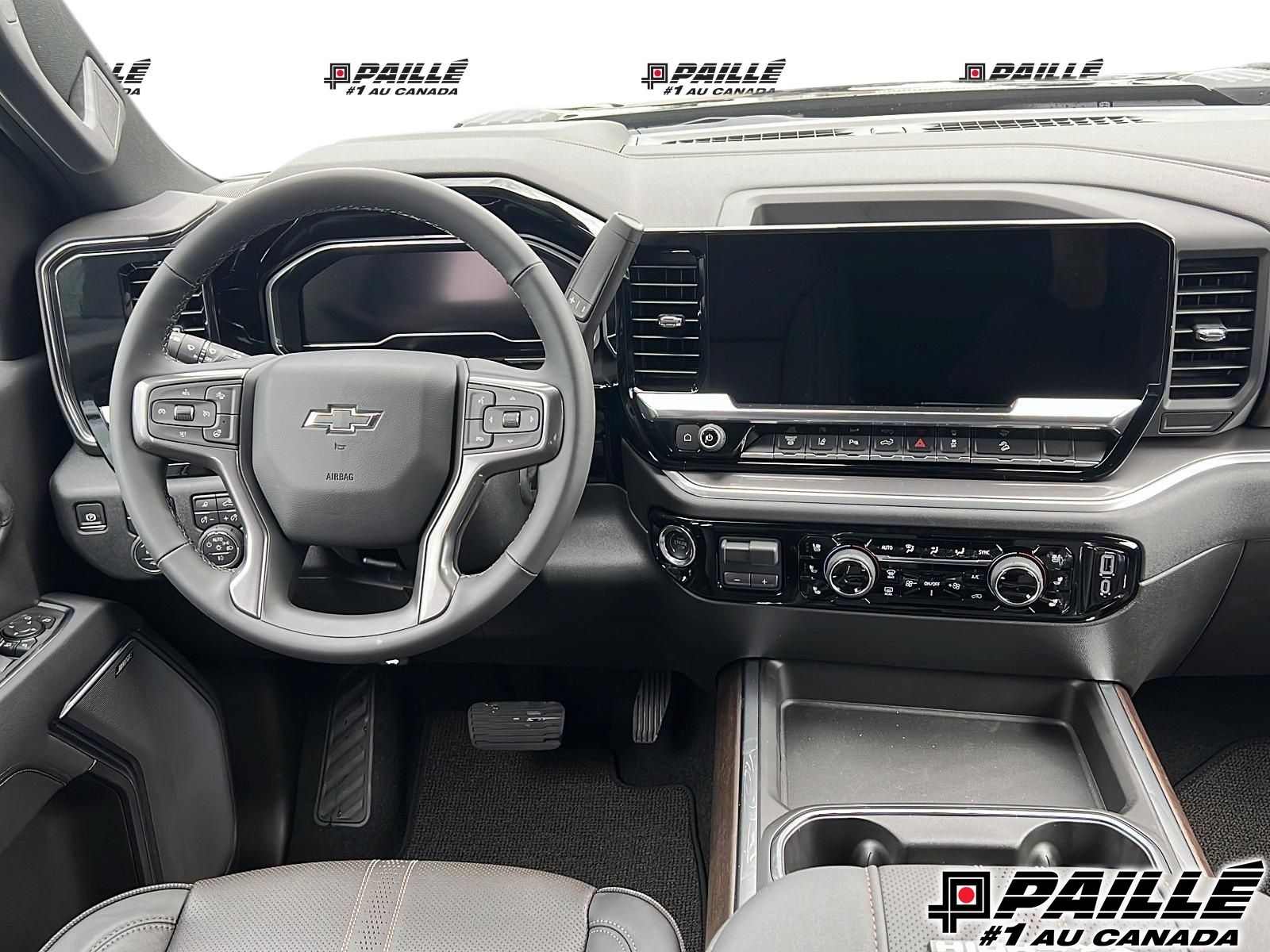 Chevrolet SILVERADO 2500 HD  2025 à Berthierville, Québec