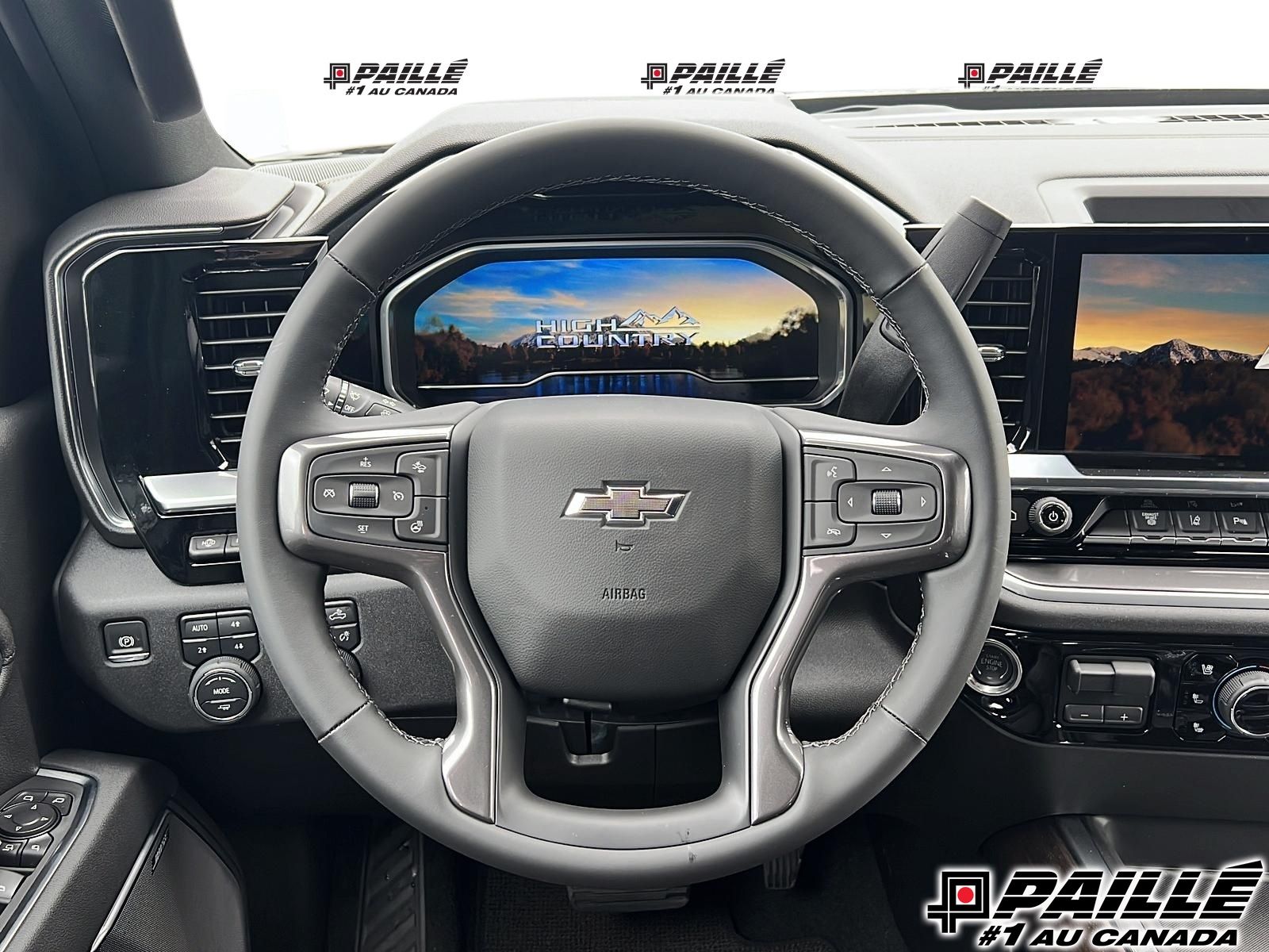 Chevrolet SILVERADO 2500 HD  2025 à Berthierville, Québec